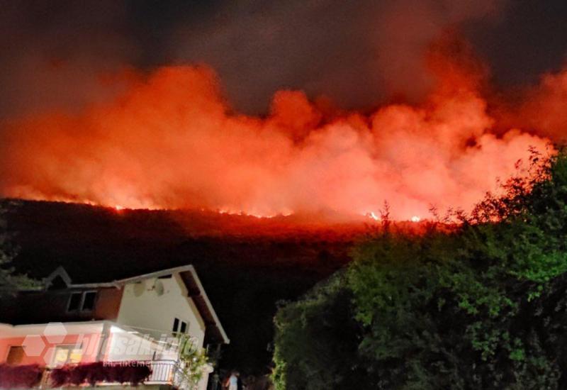 1.000 požara u HNŽ: Kad se vatre ugase nikoga više nije briga 